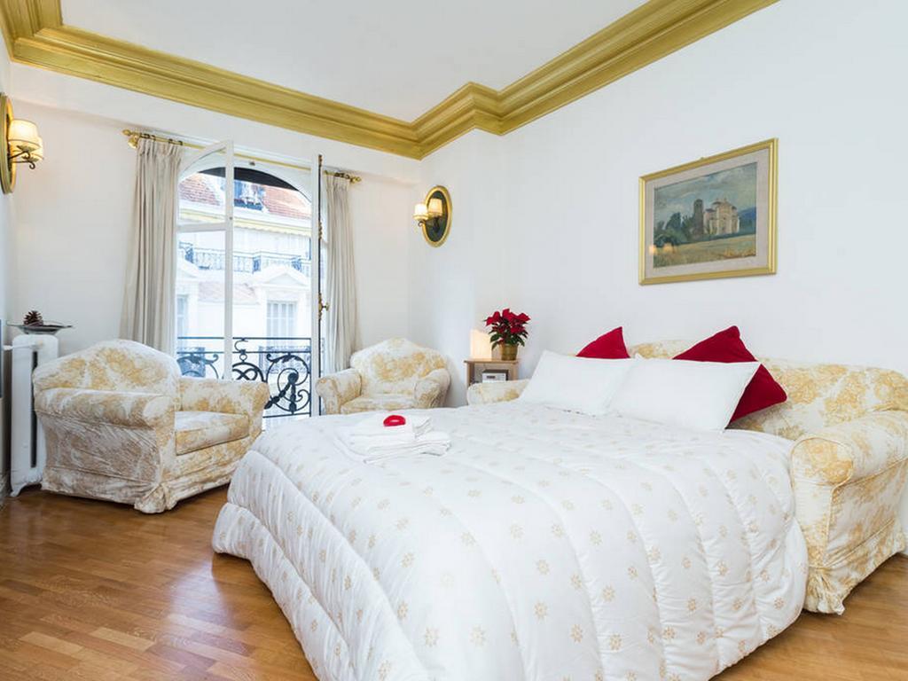 Imperial Res. Negresco Five Stars Holiday House Νίκαια Δωμάτιο φωτογραφία