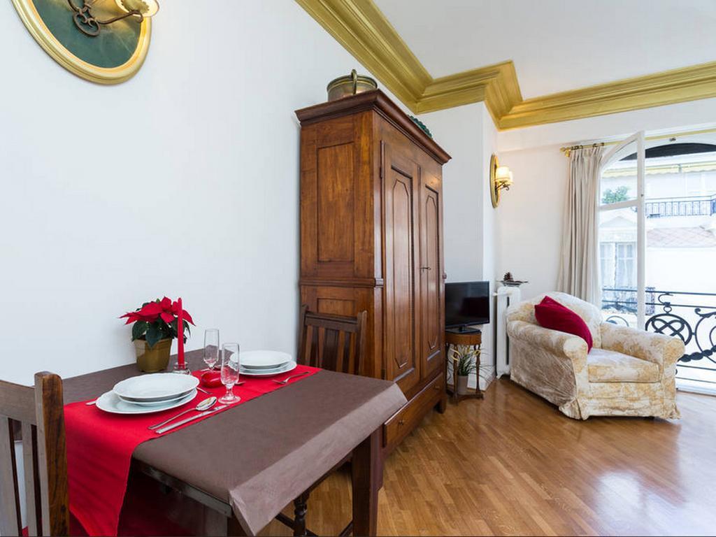 Imperial Res. Negresco Five Stars Holiday House Νίκαια Δωμάτιο φωτογραφία