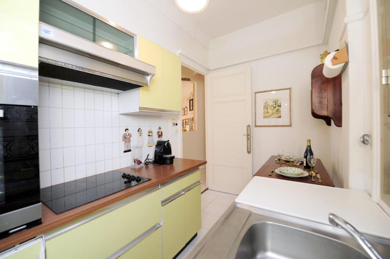 Imperial Res. Negresco Five Stars Holiday House Νίκαια Εξωτερικό φωτογραφία